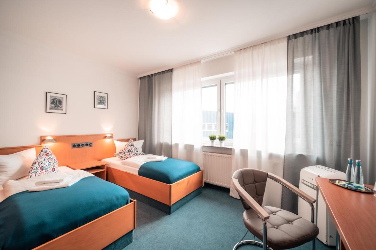 Airport Lounge Hotel Duesseldorf — Fotos 2